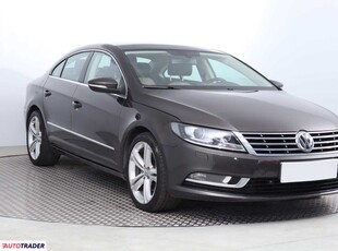 Volkswagen Passat CC 2.0 138 KM 2013r. (Piaseczno)