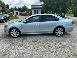 Volkswagen Passat GAZ AUTOMAT