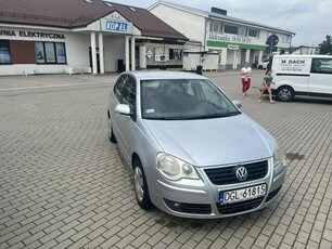 Volkswagen Polo 1.4TDI - 2006rok