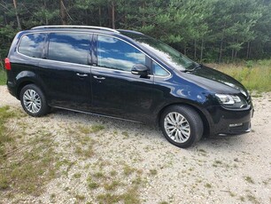 Volkswagen Sharan 2.0 TDI Comfortline