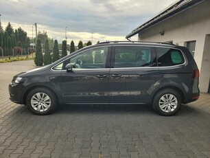 Volkswagen Sharan LIFT*manual*led*xenon*perfekcyjny stan*opłacony