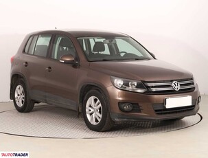 Volkswagen Tiguan 1.4 158 KM 2012r. (Piaseczno)