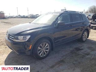 Volkswagen Tiguan 2.0 benzyna 2019r. (OKLAHOMA CITY)