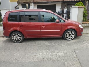 Volkswagen Touran 2007 automat 14000