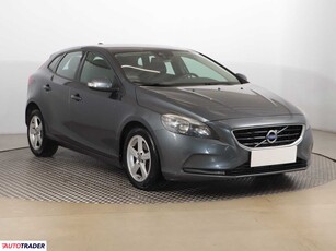 Volvo V40 1.6 112 KM 2014r. (Piaseczno)