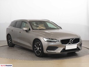 Volvo V60 2.0 147 KM 2019r. (Piaseczno)