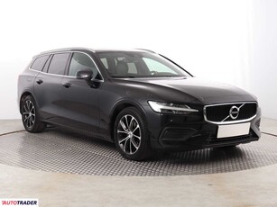 Volvo V60 2.0 147 KM 2019r. (Piaseczno)