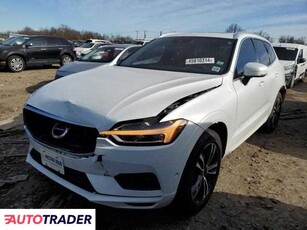 Volvo XC60 2.0 benzyna 2018r. (HILLSBOROUGH)