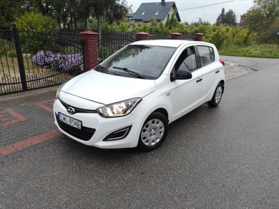 Używane Hyundai i20 - 15 999 PLN, 210 000 km, 2014