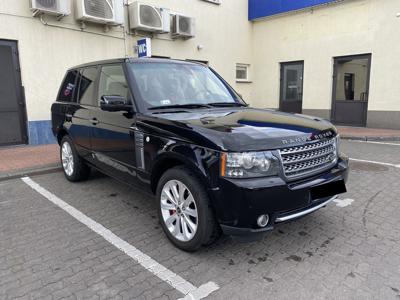 Używane Land Rover Range Rover - 89 900 PLN, 178 000 km, 2010