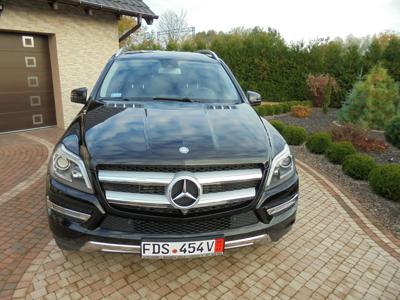 Mercedes GL 350