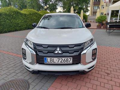 Używane Mitsubishi Outlander - 95 000 PLN, 21 104 km, 2020