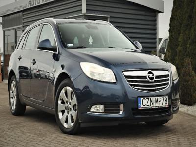 Używane Opel Insignia - 16 900 PLN, 302 000 km, 2011