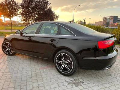 Używane Audi A6 - 55 000 PLN, 243 000 km, 2012