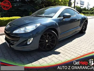 Peugeot RCZ bez wersji 1.6 Bezwypadkowy Serwis Gwarancja