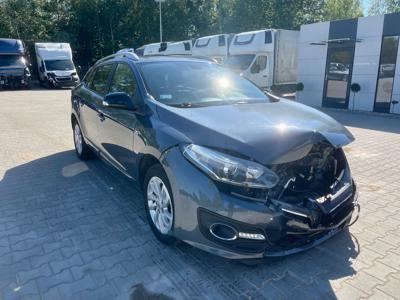 Używane Renault Megane - 18 900 PLN, 56 469 km, 2016