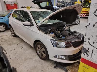 Używane Skoda Fabia - 7 900 PLN, 125 000 km, 2017