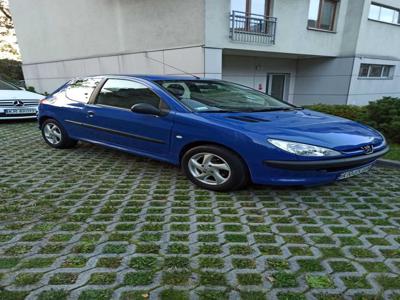 2004r Peugeot 206