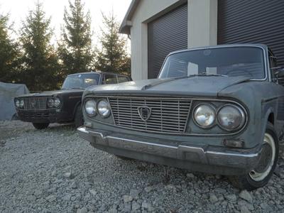 2xLancia Fulvia (2pac. Na długie zimowe wieczory)