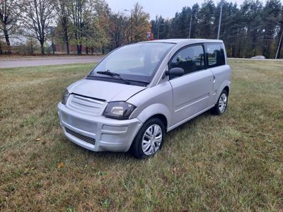 Aixam Microcar Ligier Chatenet bez Prawa Jazdy