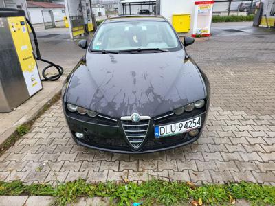 Alfa 159 1.9 jtdm 120KM doinwestowana