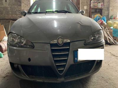 Alfa Romeo 147 1.9 JTD CAŁA na części - PO REMONCIE!