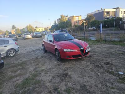 Alfa romeo 147. 2006r 1.9d okazja