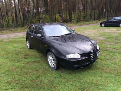 Alfa Romeo 147 Twin Spark 1.6