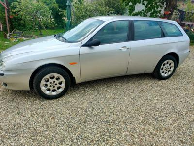 Alfa Romeo 156 sportwagon 2.0 T.S