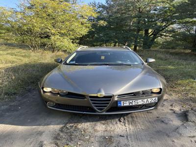 Alfa Romeo 159 ZAMIANA!!!