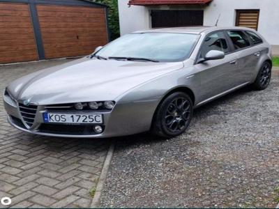 Alfa Romeo 159JTDM 16v 150km mapa 185km