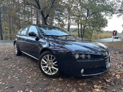 Alfa Romeo 159(SW)