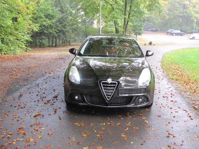 Alfa Romeo Giulietta klimatronik 3 kluczyki