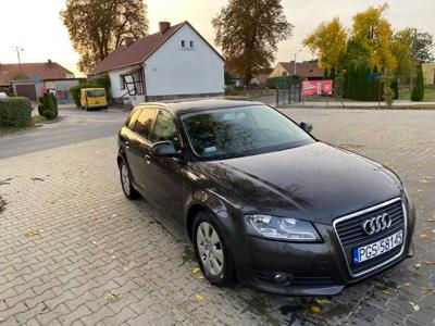 Audi a3 1.9 tdi { mapa na 130 km} Ambition 1 własciciel w Polsce