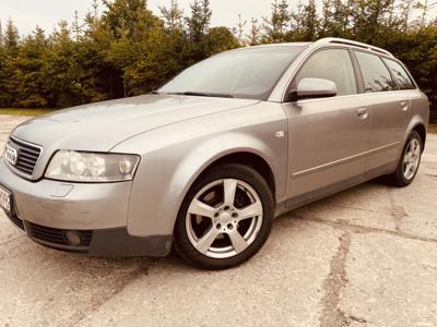 Audi A4 1.9 TDI Xenon