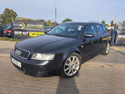 Audi A4 Avant 2.0i 150KM S-line 2003r