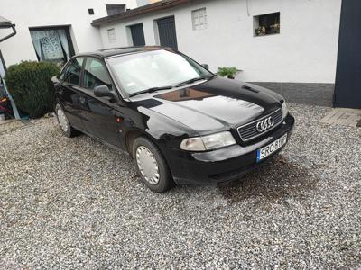 Audi a4 b5 1996r