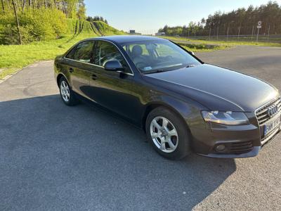 Audi A4 B8 2.0 TDI