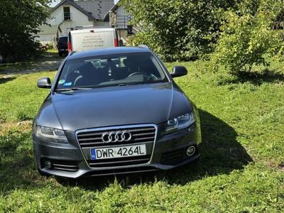 Audi A4 B8 sprawne bez uszkodzeń