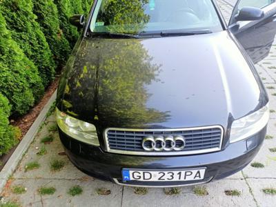 Audi a4b6