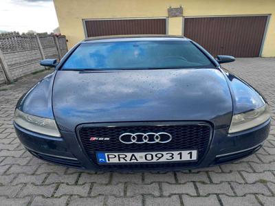 Audi A6 3.0 guattro