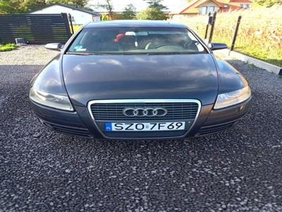 Audi A6 C6 2005 rok