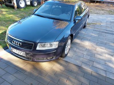 Audi A8 d3 3,7 MPI BFL