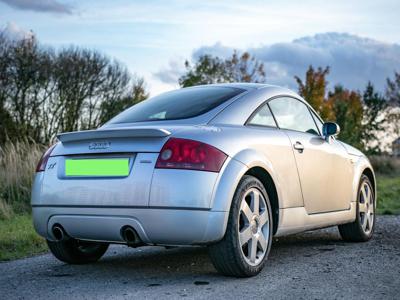 Audi TT Coupe 1.8T Quarto