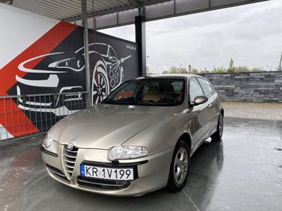 Auto osobowe Alfa Romeo 147