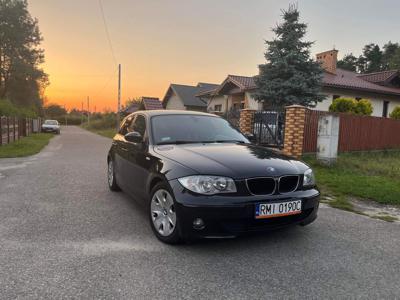 BMW 1 116i 1.6 benzyna SUPER STAN