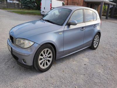 BMW 120D diesel (E87) 163 KM