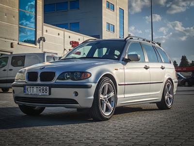 BMW 3 e46 Touring Combi NOWY silnik nowa Cena!