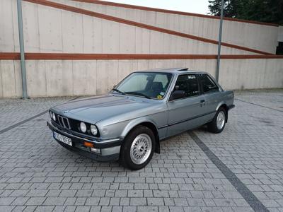 BMW 325e E30 ETA coupe