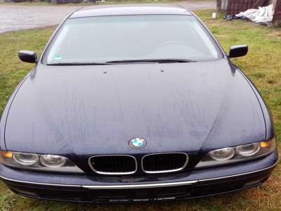 BMW 523i E 39,Rok prod. 2000